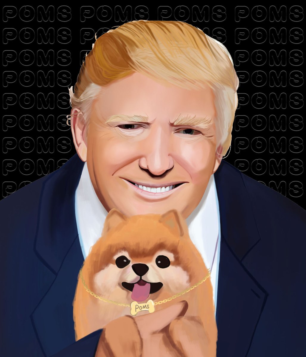 PPOMS_'s tweet photo. 🚨 He is back again! 🚨
🌐POMS Website (https://t.co/jC6BZuFrWx)
♾️POMS_Official Channel (https://t.co/TSWpTsoT8L)
📌Pomerz Start Go Link (https://t.co/d8QPQIZ7Ud)
📌Pomerz Community Go Link (https://t.co/nntarvEnEQ)
$POMC
#poms #pomc #alopeciax #pomeranian https://t.co/flh5WN1aqd