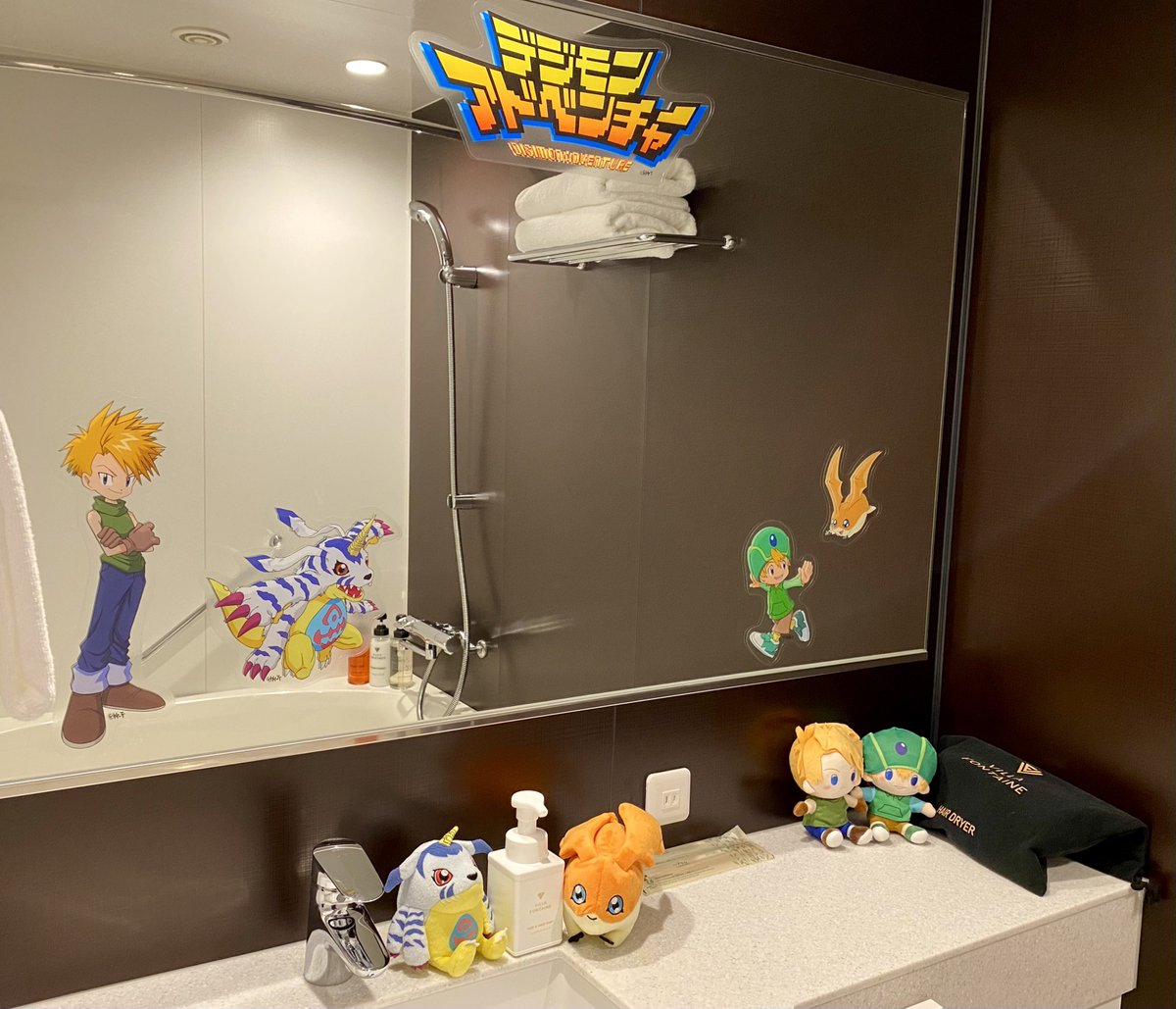 ホテルヴィラフォンテーヌ グランド 羽田空港到着✈️ 念願の