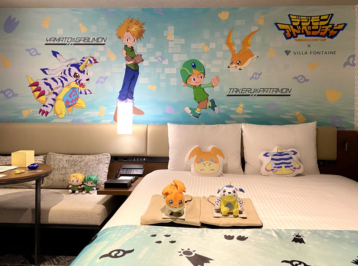 ホテルヴィラフォンテーヌ グランド 羽田空港到着✈️ 念願の