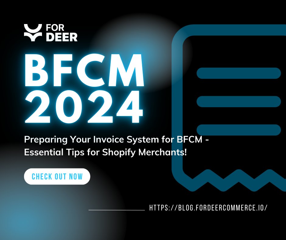 Fordeer Commerce tweet media