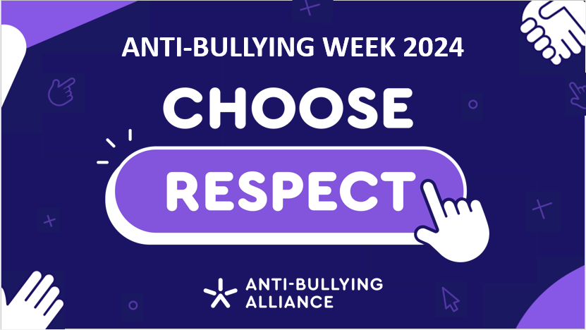 OABrightstowe's tweet photo. Anti Bullying Week 2024 events started yesterday here at OAB with our dedicated assemblies, our Check in and Chat stand at lunch time and our #shoutout cards where pupils can nominate a pupil or member of staff who has supported them and demonstrated #RESPECTinACTION https://t.co/cU8f0yyCTj