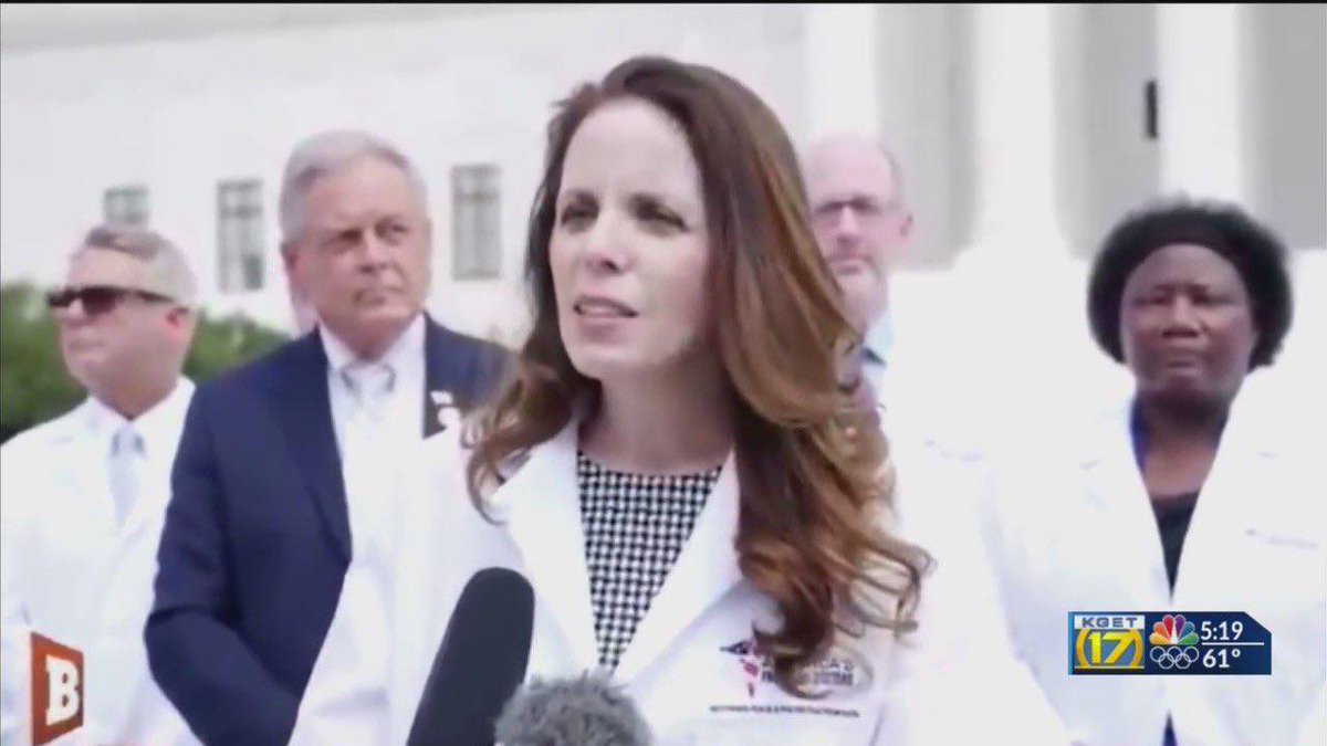 MichaelCoudrey's tweet photo. BREAKING: Bill Gates has said he wants to work with Trump in his administration to “build a better future.” 

Dr. Simone Gold also has shown interest in working for the Trump administration.

Who would you choose? https://t.co/DTCRX51v9p