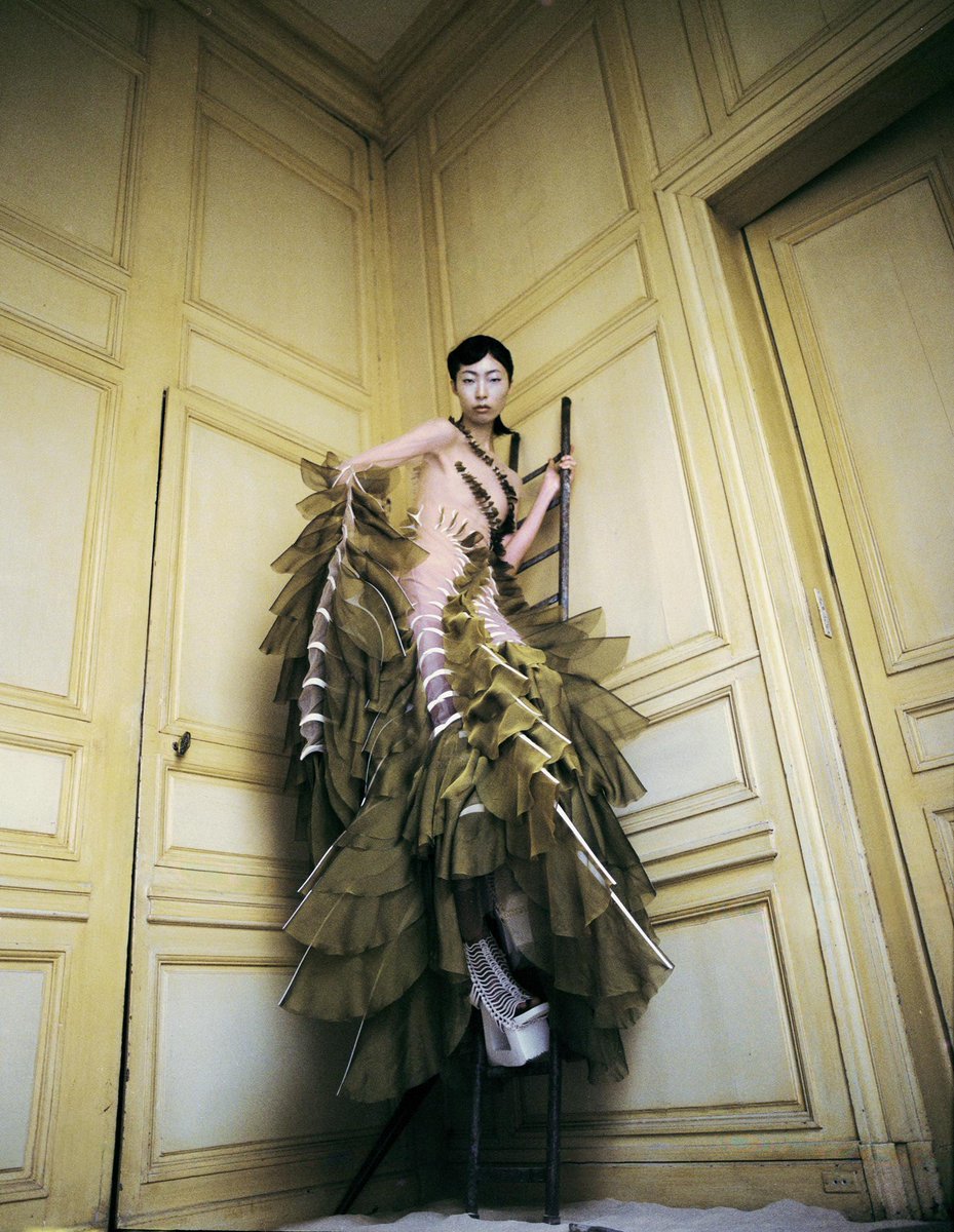 Iris Van Herpen you will always be famous