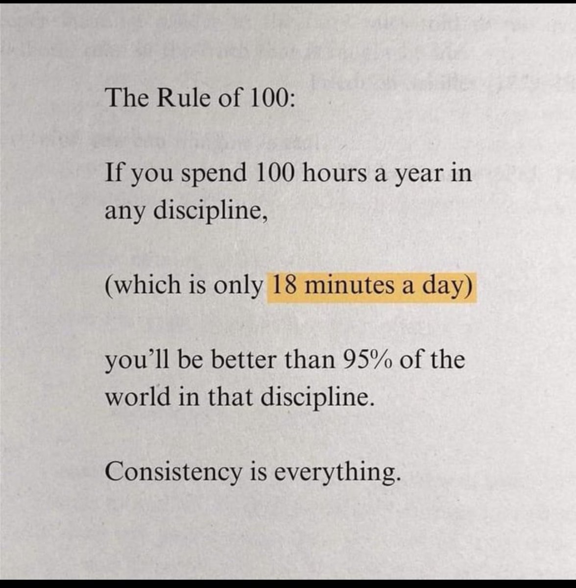 ADHDForReal's tweet image. Best i can do is 100 in a week and never touching it again