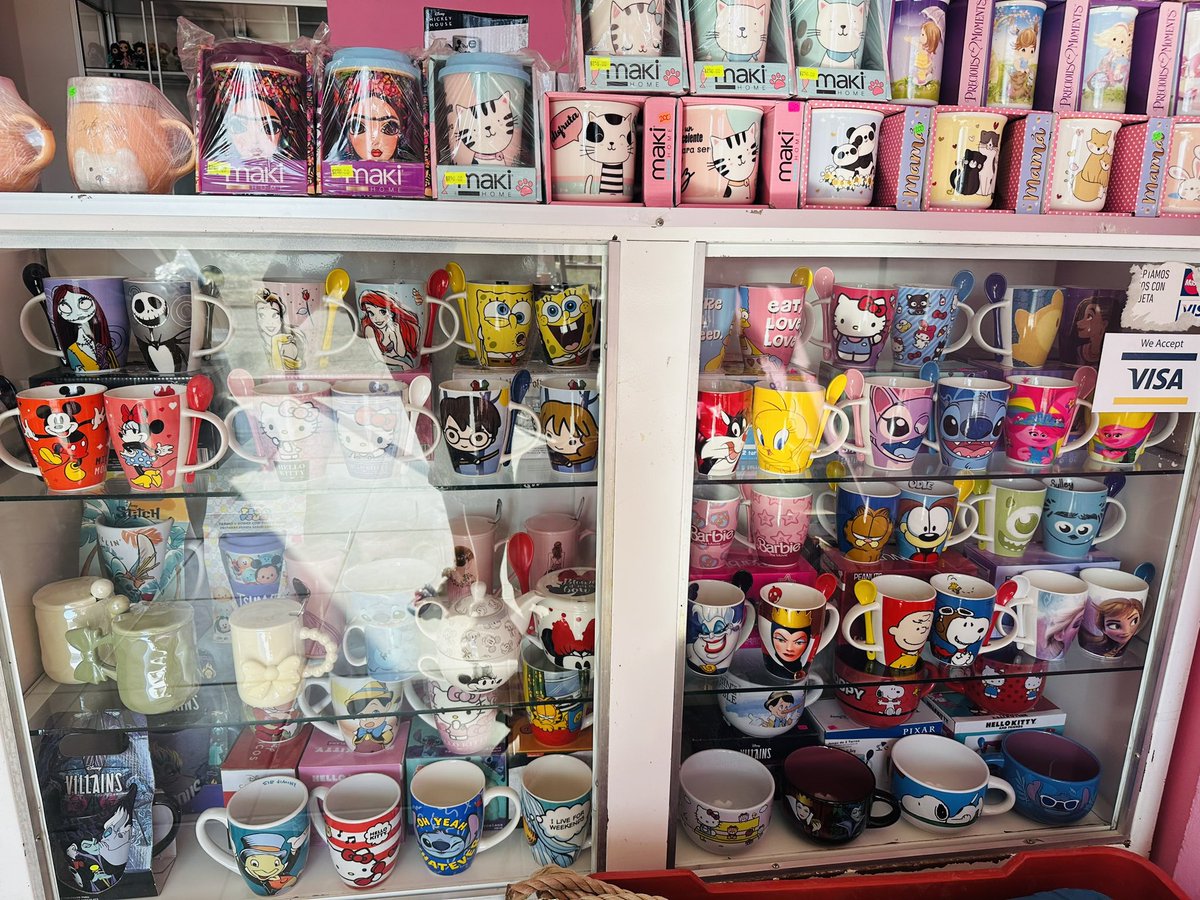 𝐒𝐈 𝐍𝐎 𝐏𝐔𝐄𝐃𝐄𝐒 𝐂𝐎𝐌𝐏𝐑𝐀𝐑 𝐏𝐎𝐑 𝐅𝐀𝐕𝐎𝐑 𝐂𝐎𝐌𝐏𝐀𝐑𝐓𝐄. 🙏

Amigos, estamos vendiendo estas hermosas tasas para poder comprar croquetas y darles de comer a nuestros perritos rescatados, lamentablemente no hemos recibido apoyo y el alimento se está agotando.