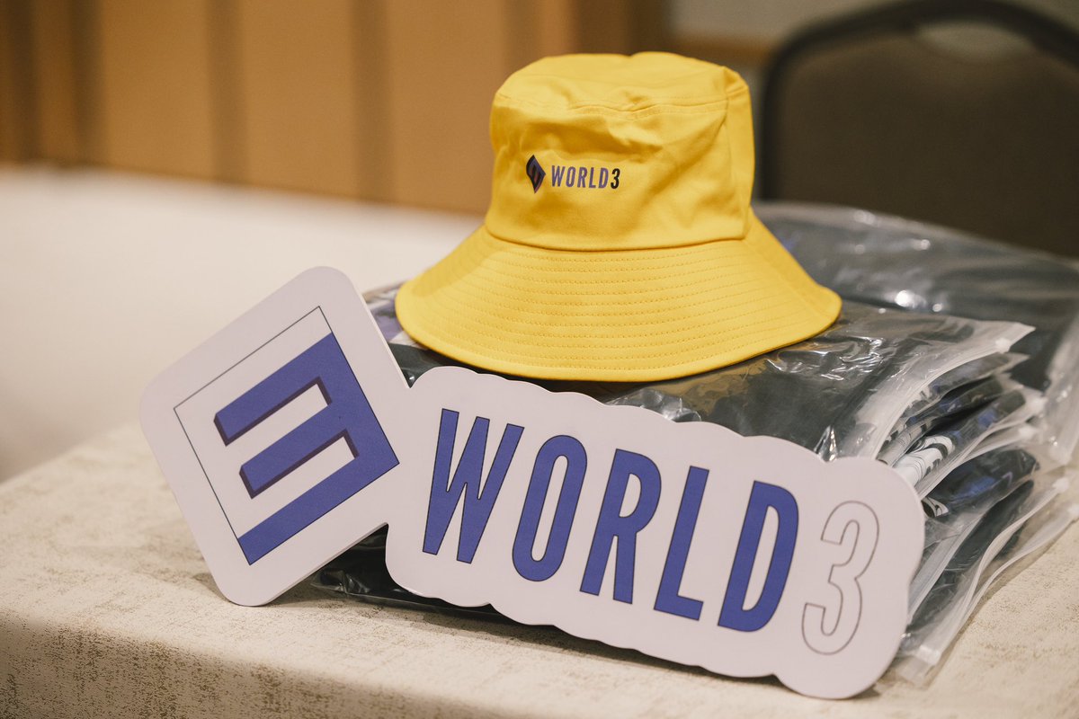 WORLD3_AI's tweet photo. 📸 Our time at CKCON in Chiang Mai was a blast! Huge thanks to @CKBEcoFund and everyone who joined us for the panels, pop-ups, and parties. Here's a look at some highlights! 👀✨
Swipe through and let us know if you spot yourself—or tag friends who joined the fun!
#CKCON #WORLD3 #Devcon #Thailand #Chiangmai $CKB