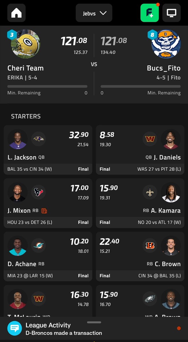 MikezGO's tweet photo. @NFLFantasy  
so what now? https://t.co/Zf3aEM0YuI