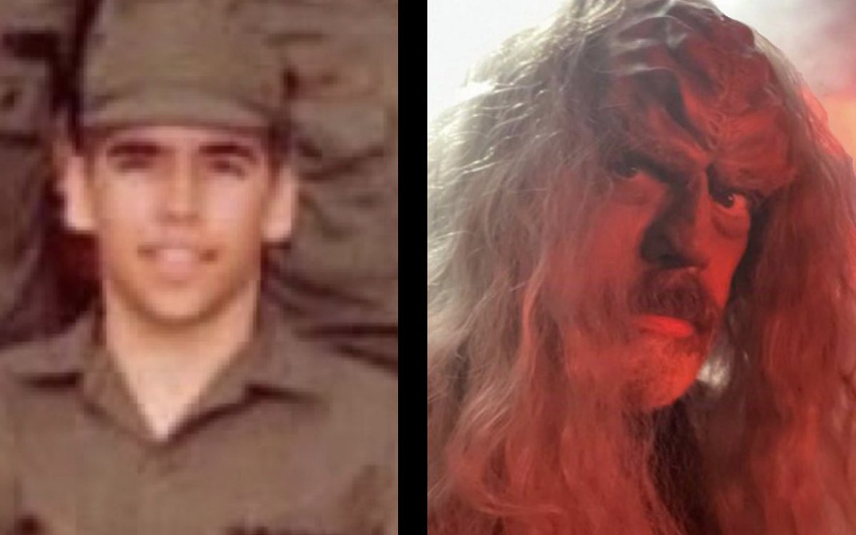 Our Veterans Day celebration continues! Thanks to the many veteran cast and crew-members we’ve worked with over the years, including #FarragutForward actor <a href="/WesJohnsonVoice/">Wes Johnson</a>, a veteran of the United States Army!

#kaoticastudios #veteransday