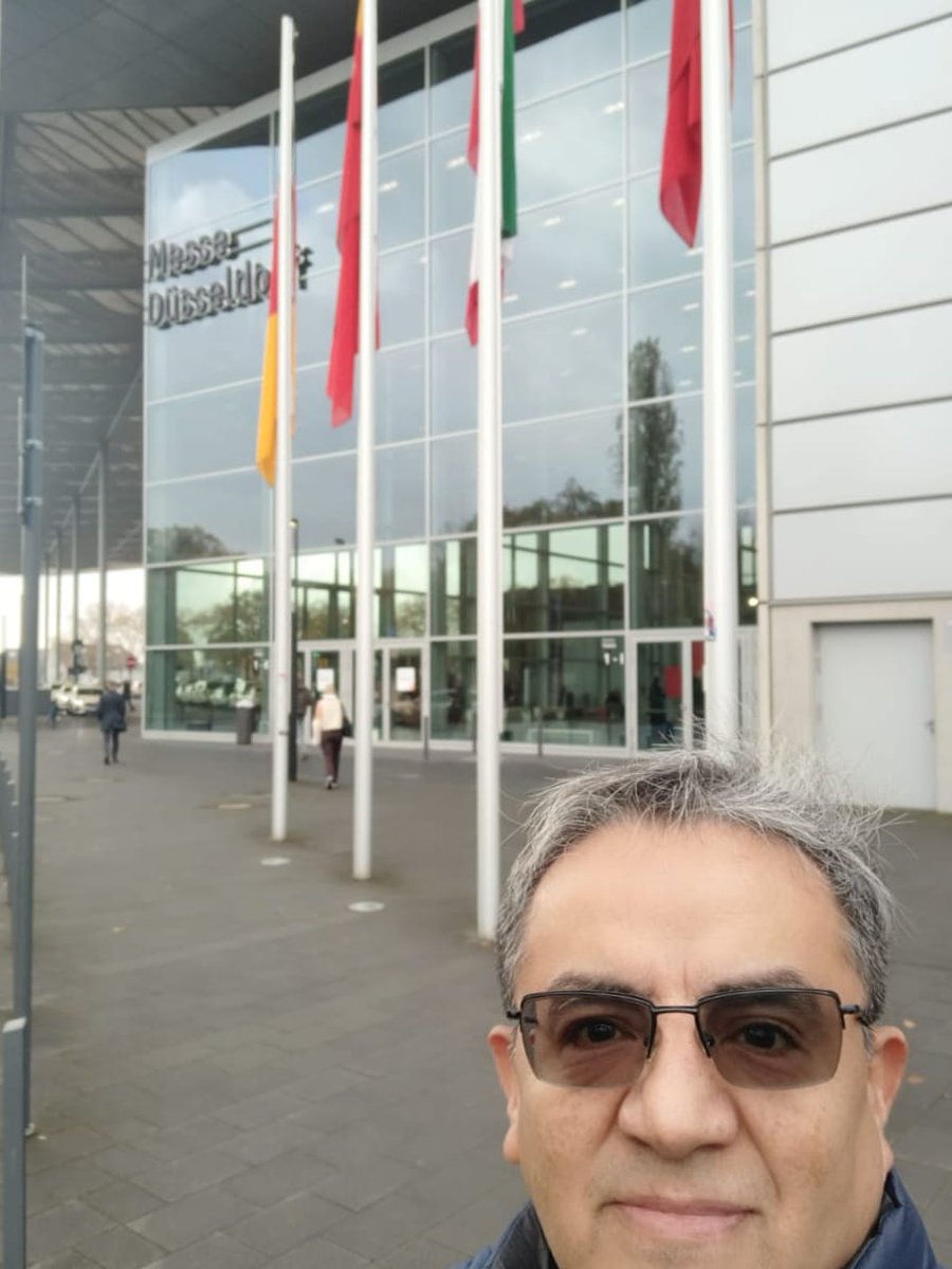 Gran experiencia en MEDICA Düsseldorf 2024