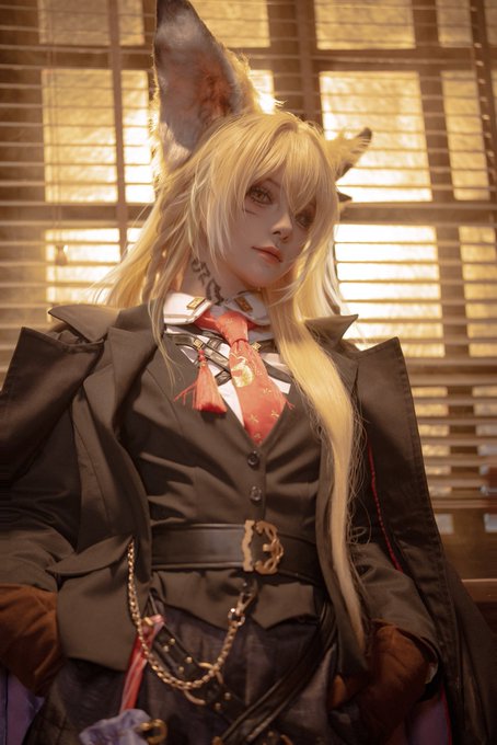 Twitterのコスプレ画像11