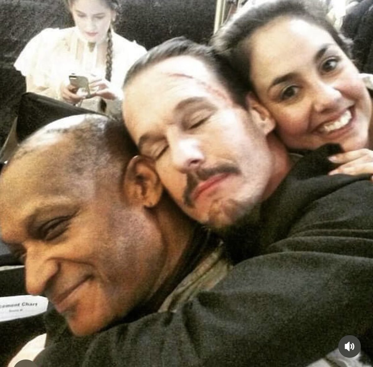 You lived it, and you lived it well. Thank you for your kindness and for your talent, but most importantly... thank you for your time. You done good buddy. RIP. #TonyTodd