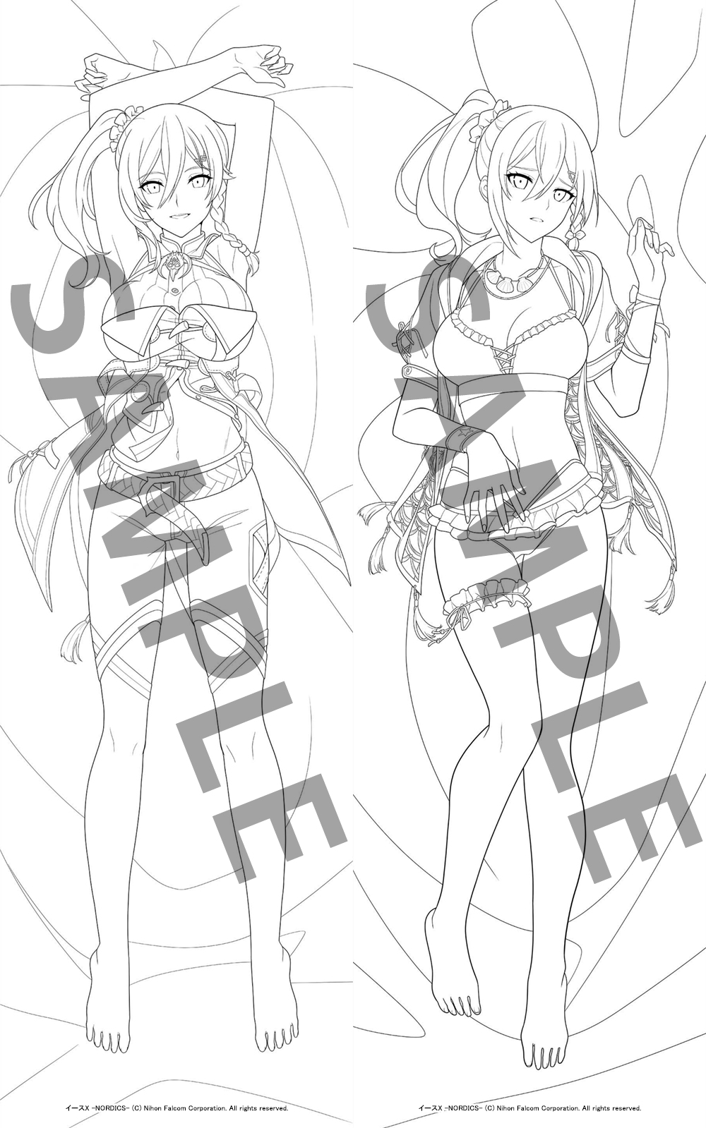 フジ抱き枕カバーショップ on X:  