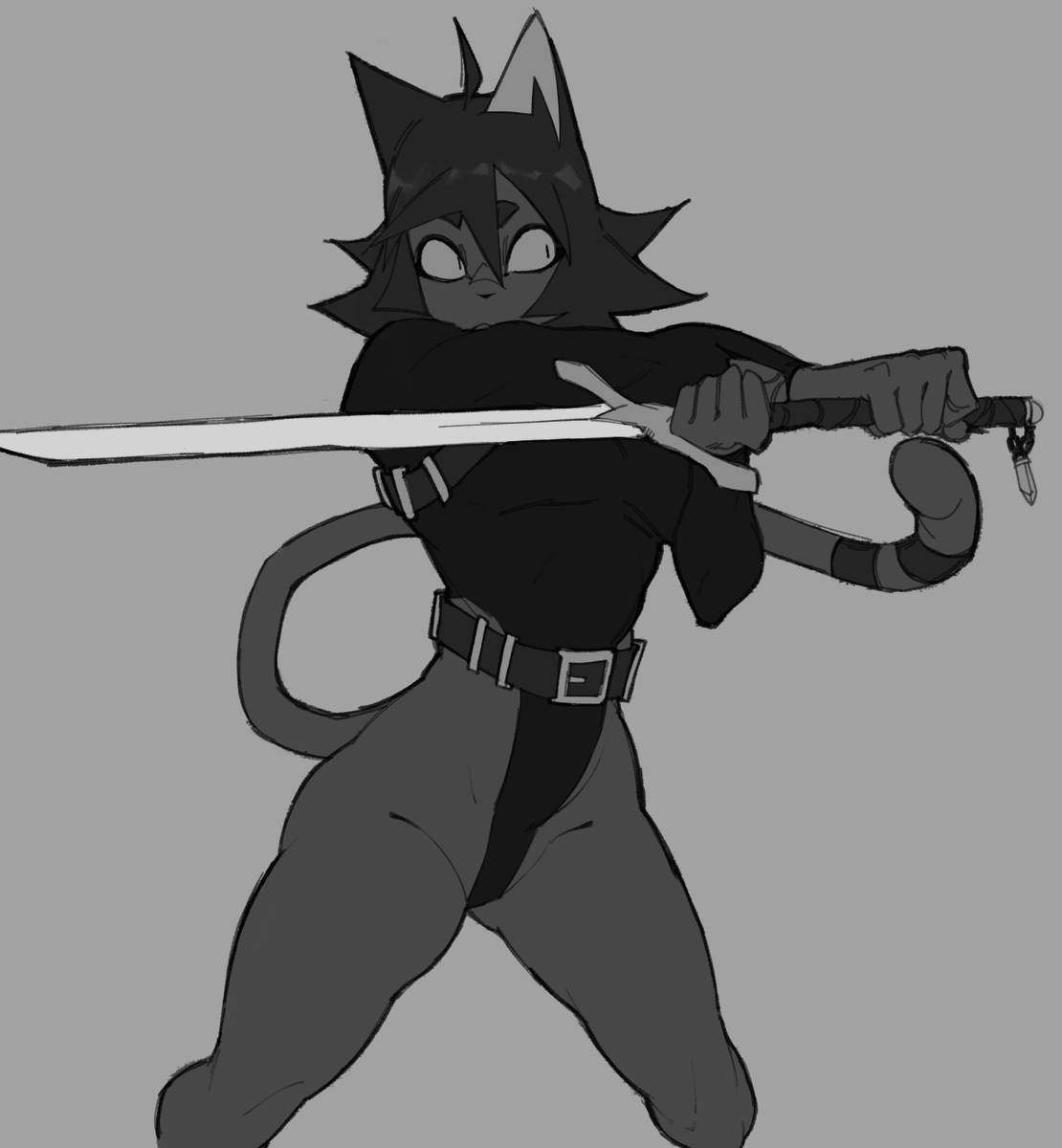 RottenArmor's tweet photo. Swordsman Cherry 🍒🍒🍒🐈‍⬛🐈‍⬛🐈‍⬛ https://t.co/BUqdjiDJUM