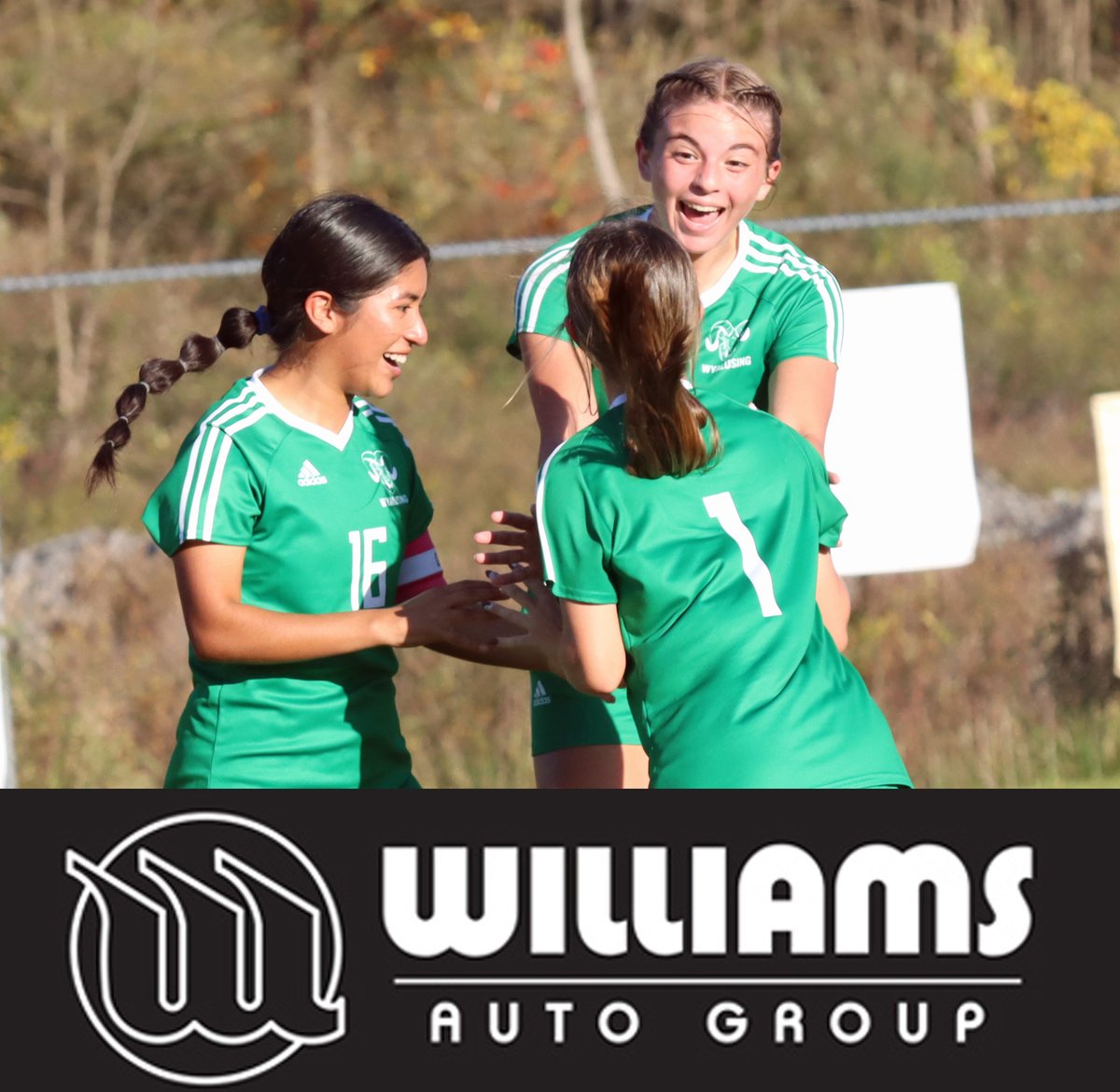report_nt28481's tweet photo. Wyalusing girls' soccer keeps chugging in 2024 - https://t.co/1kATzFDFFK https://t.co/kV9N5YgPyS