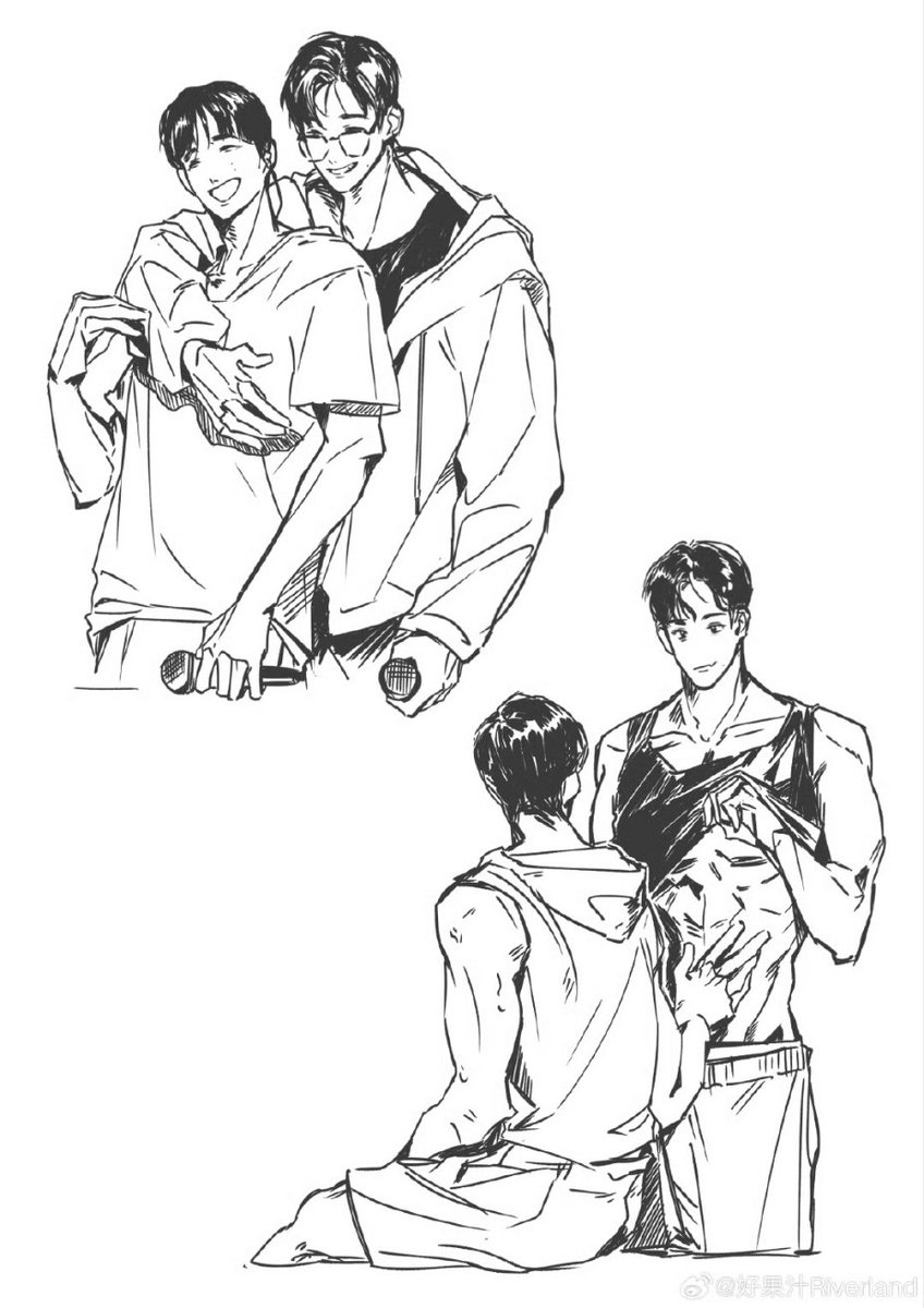 /drunk
🐰 you.... you actually like
🐰 liquor 

wait AHDJDJ mingyu showed up his abs and let dokyeom touch it ಥ⁠‿⁠ಥ 

©好果汁Riverland