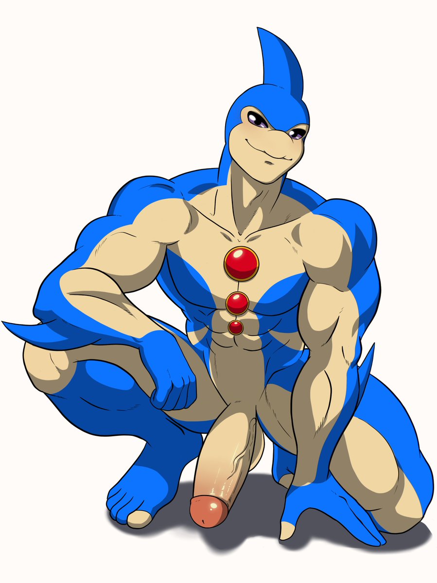 Hot Aqua Dolphin <a href="/KatmanMr/">Mr.Katman</a>