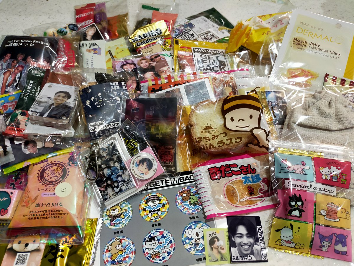 yktakeno's tweet image. 史上最多の出逢い…✨
ライブ開始が早かったから、その後のWindy会にも参加させてもらうことができました🥹楽しかったぁ🥰
繋がってなくても名乗ると何人かに「ZERO8でよく…😳」って言ってもらえて嬉し恥ずかしでした☺️🫣
テーブルが違った方はまたご挨拶させてください🥹
#GetEmBack #WATWING #Windy