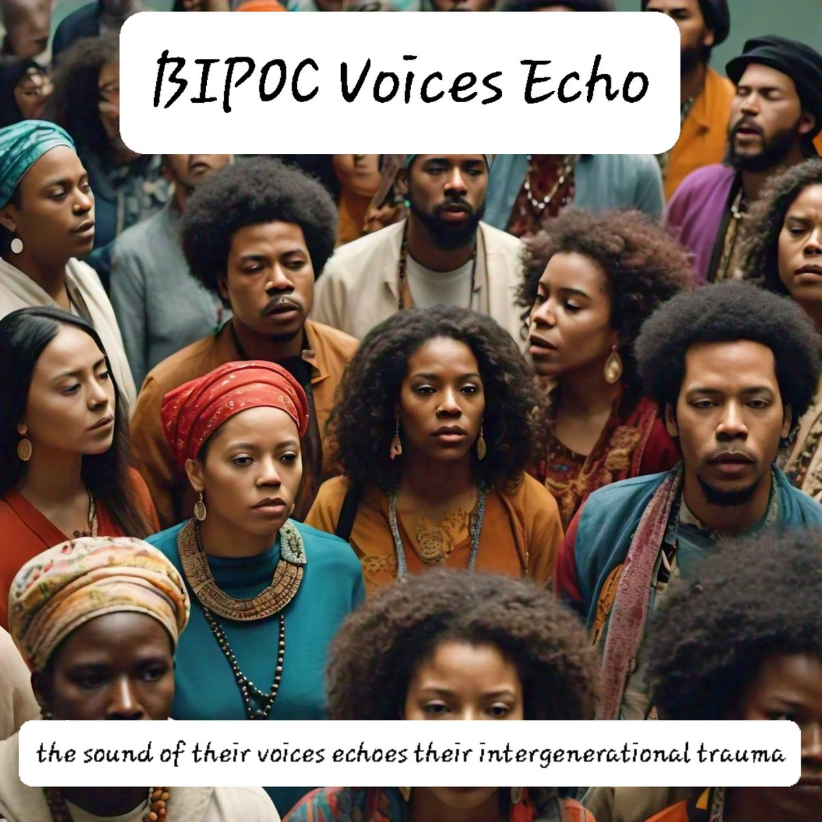 B8dguyA's tweet photo. So, why is it important for BIPOC voices to echo? The answer is simple: representation matters. When individuals see themselves reflected in the stories, ideas, and decisions being made around them, it not only validates their experiences, but also inspires future generations.💯 https://t.co/n7lPNXIXwn