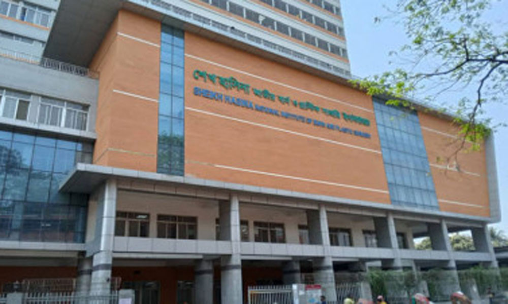 গ্যাস লাইনের লিকেজ থেকে বিস্ফোরণ, দগ্ধ ৭ শ্রমিক