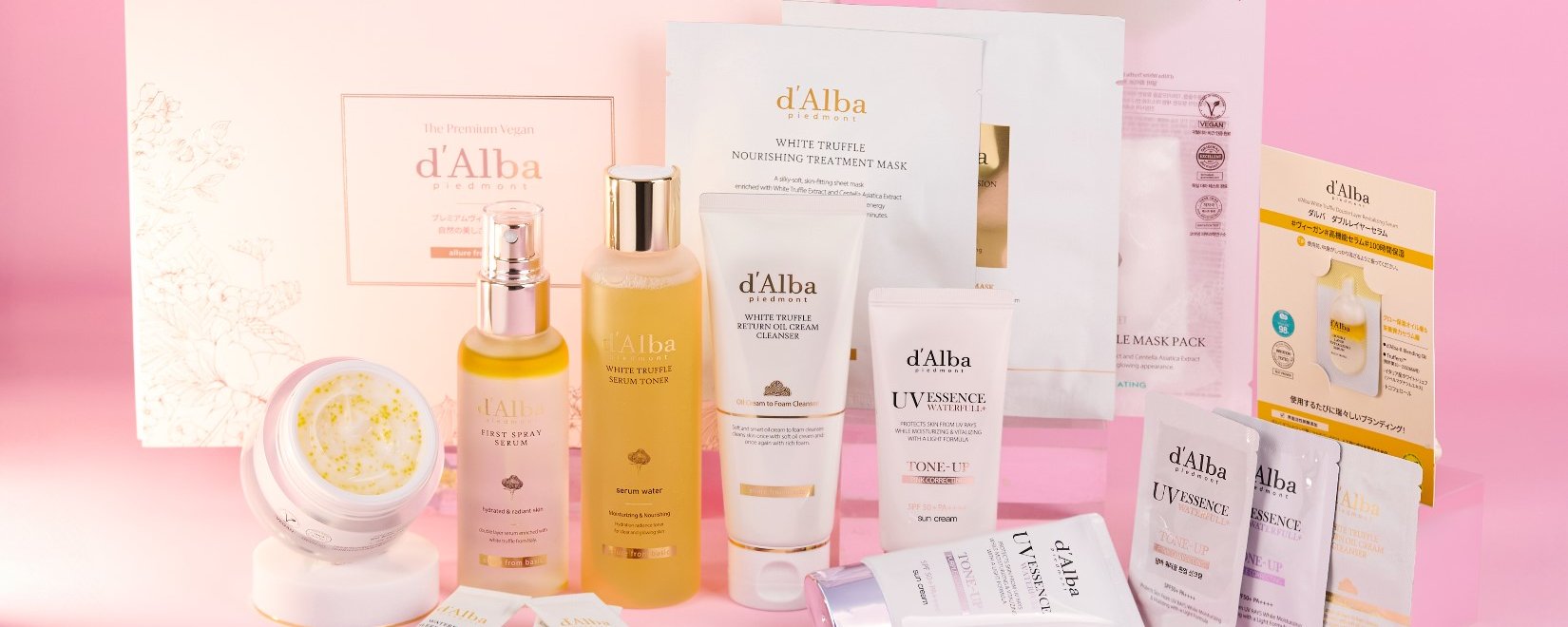 ダルバ公式 d'Alba Japan Official on X: ダルバ公式 d'Alba Japan Official on X: