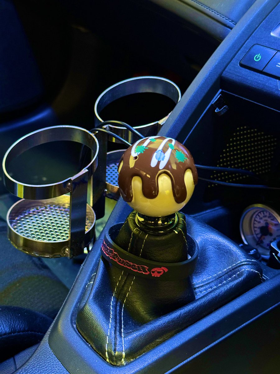 jzx100audiface's tweet photo. ガゼルパンチ

たこ焼き🐙シフトノブ

販売します

って事で

たこ焼き　　1個　　

無塗装　　2個

応募方法

①フォロワー限定…
②いいね&amp;リポスト
③ちゃんと使ってくれる人

〆切…11月14日まで

#初めてのプレゼント企画
#ガゼルパンチ
#たこ焼きシフトノブ https://t.co/Kbgp02LM0U
