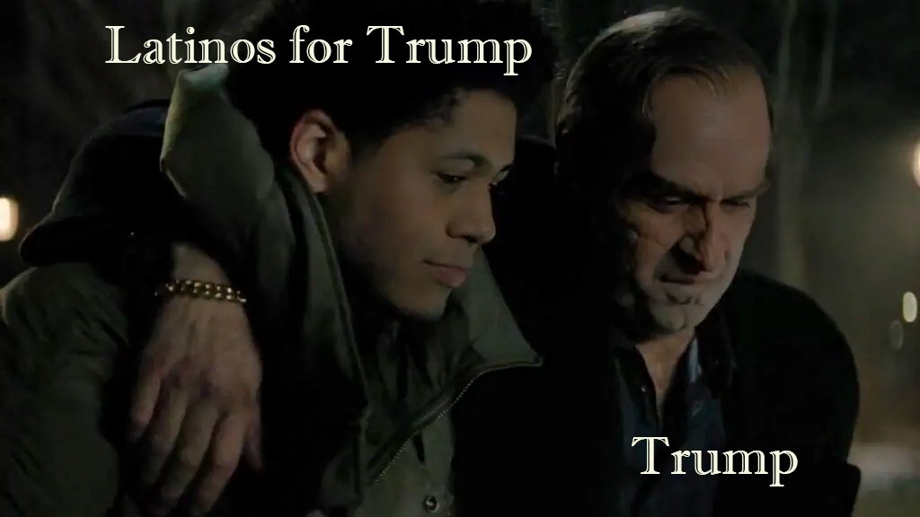 AlexVaz714's tweet image. #ThePenguin #LatinosForTrump #MAGA