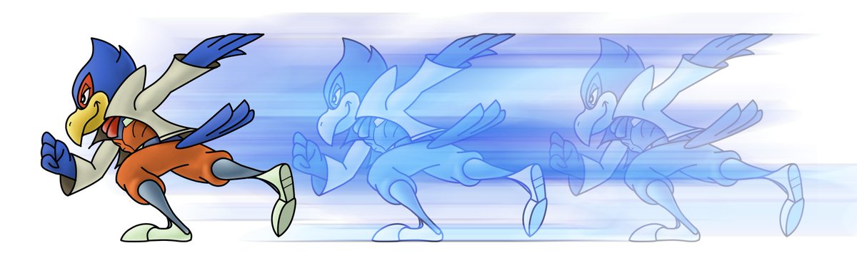 That ain't falco ( lies )