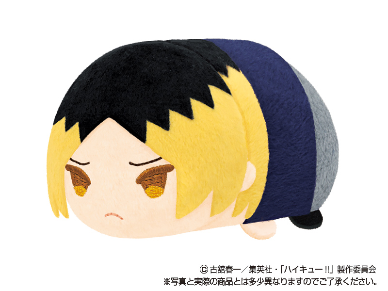 BOX購入特典情報①】 「#もちもちマスコット ハイキュー!! vol.4(再販