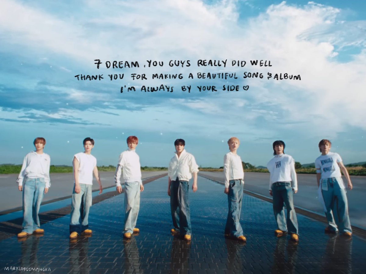 asfasf1109's tweet photo. #NCTDREAM_WhenImWithYou 
#NCTDREAM #7dream https://t.co/oP8jt0ezse