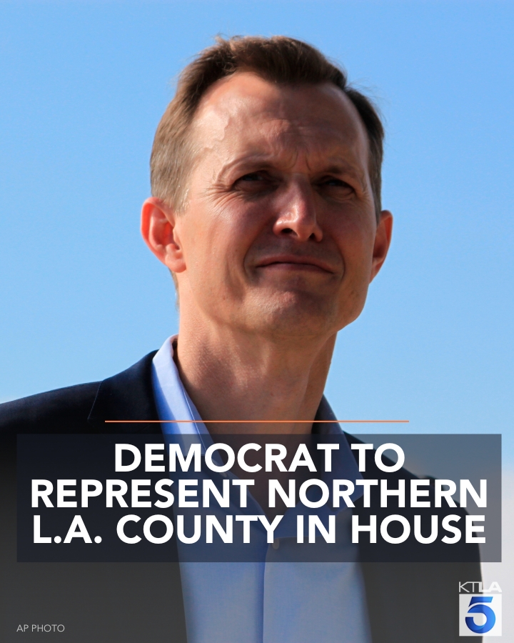 KTLA tweet media