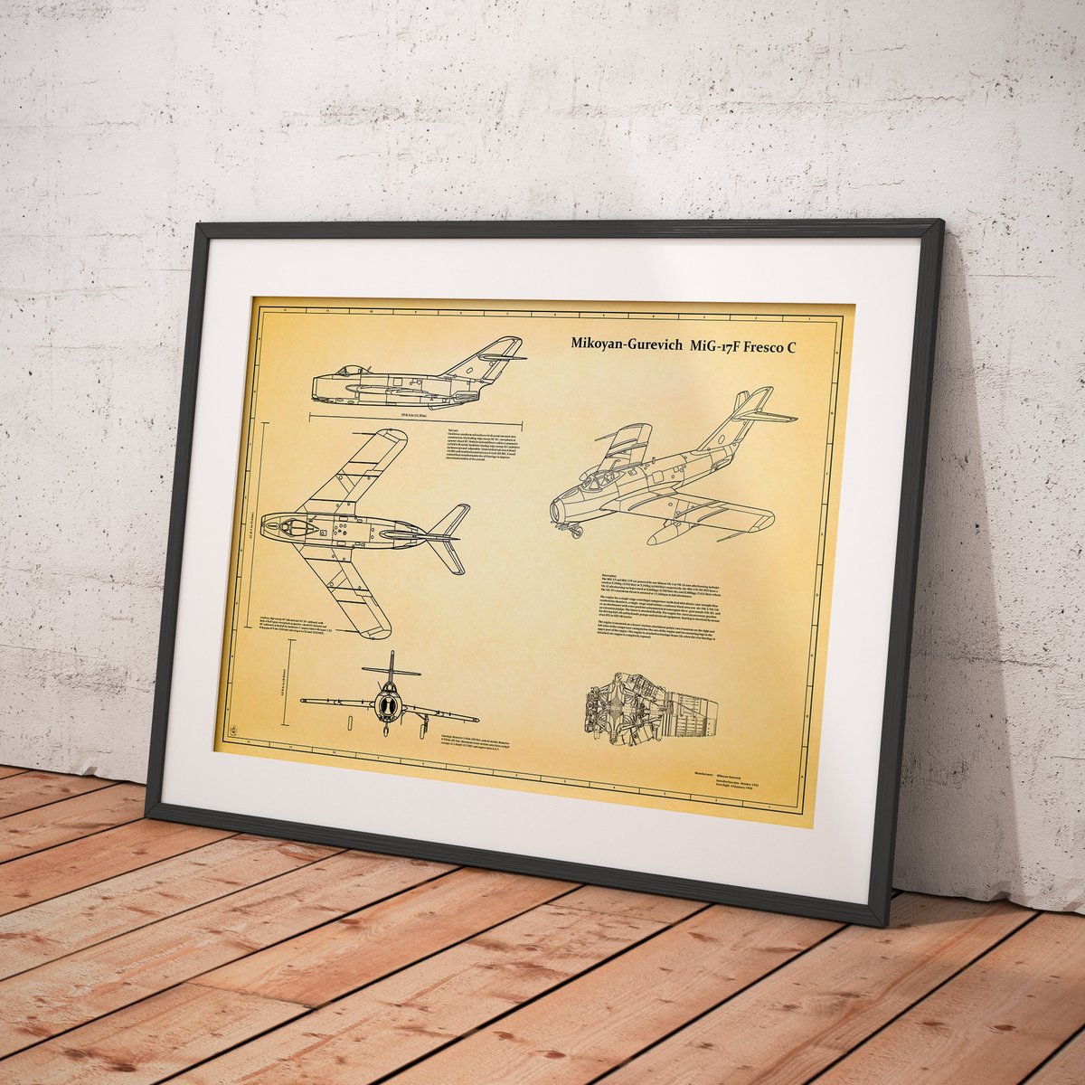 theaviationart's tweet photo. MIG-17F Jet Military Aviation Poster
A2,A3 size
To order, send me a message, or check the site:
If you need a different size, message me.
https://t.co/6WyTodar7i
#MikoyanGurevich #MIG17 #jet #coldwar #poster #pilotgift #3viewStudio #wallart #pilotgift #retroaviation https://t.co/uVb9BWY7wA