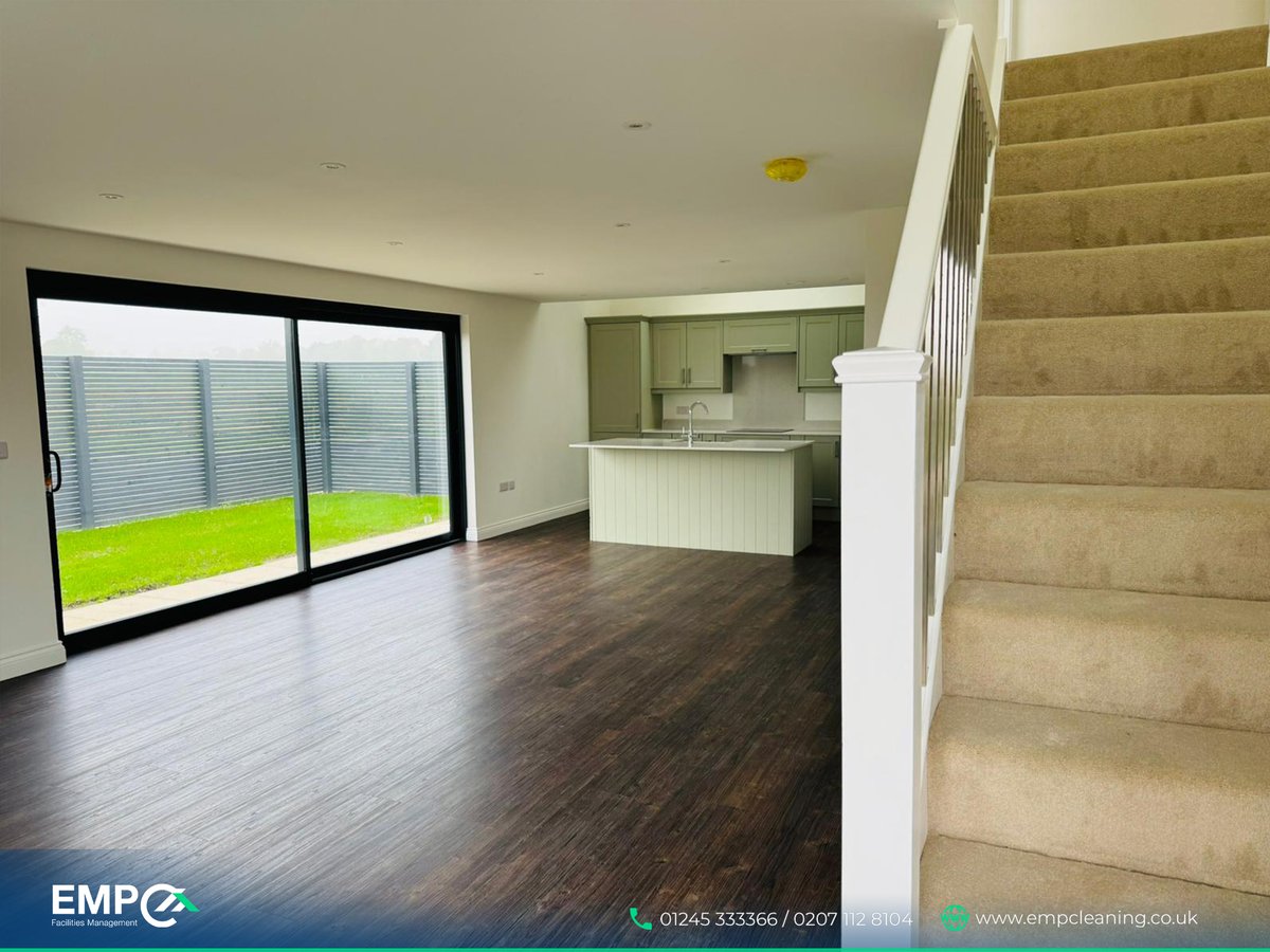 EMP_Facility's tweet photo. Fresh, clean, and ready to impress!  Whether it’s a home or business, we bring cleanliness and comfort to your spaces.

📞 Essex: 01245 333 366 | London: 02071 128 104
📧 info@empfm.co.uk
🔗 Explore our services: https://t.co/wk0LUaDypu

#EMPCleaning #FacilityManagement https://t.co/umc1JZCSYZ
