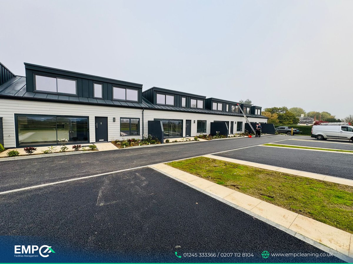 EMP_Facility's tweet photo. Fresh, clean, and ready to impress!  Whether it’s a home or business, we bring cleanliness and comfort to your spaces.

📞 Essex: 01245 333 366 | London: 02071 128 104
📧 info@empfm.co.uk
🔗 Explore our services: https://t.co/wk0LUaDypu

#EMPCleaning #FacilityManagement https://t.co/umc1JZCSYZ