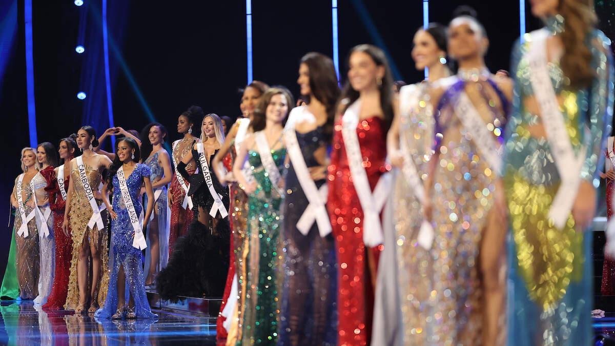Miss Universe Contestant Expelled Amid 'Personal' Scandal Rumors | B101 b101.iheart.com/content/2024-1…