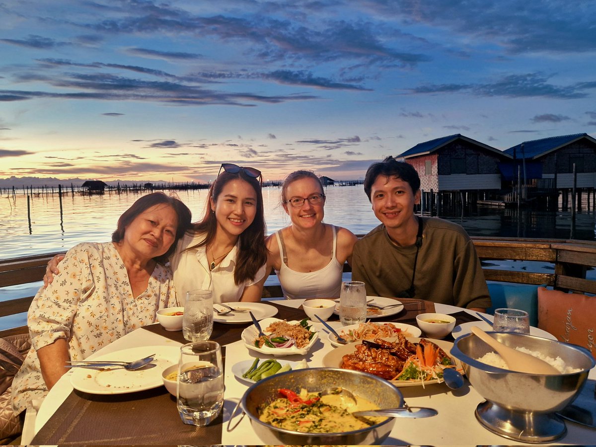Friederike Uhlig (@fuhlig273) on Twitter photo Time to say goodbye to Thailand 🇹🇭. Had the best time <a href="/2024FnmThailand/">FNM 2024 THAILAND</a> with old and new friends and representing <a href="/Pharmabiotic/">APC Microbiome Ireland</a> <a href="/UCC/">UCC Ireland</a> <a href="/Researchirel/">Research Ireland</a> 🇮🇪
Thanks to the organisers <a href="/esnm_eu/">ESNM.eu</a> <a href="/ANMSociety/">ANMS</a> <a href="/ANGMA_AU/">ANGMA</a> and khôob-khun khâ to the hosts. Time to say goodbye to Thailand 🇹🇭. Had the best time <a href="/2024FnmThailand/">FNM 2024 THAILAND</a> with old and new friends and representing <a href="/Pharmabiotic/">APC Microbiome Ireland</a> <a href="/UCC/">UCC Ireland</a> <a href="/Researchirel/">Research Ireland</a> 🇮🇪
Thanks to the organisers <a href="/esnm_eu/">ESNM.eu</a> <a href="/ANMSociety/">ANMS</a> <a href="/ANGMA_AU/">ANGMA</a> and khôob-khun khâ to the hosts.