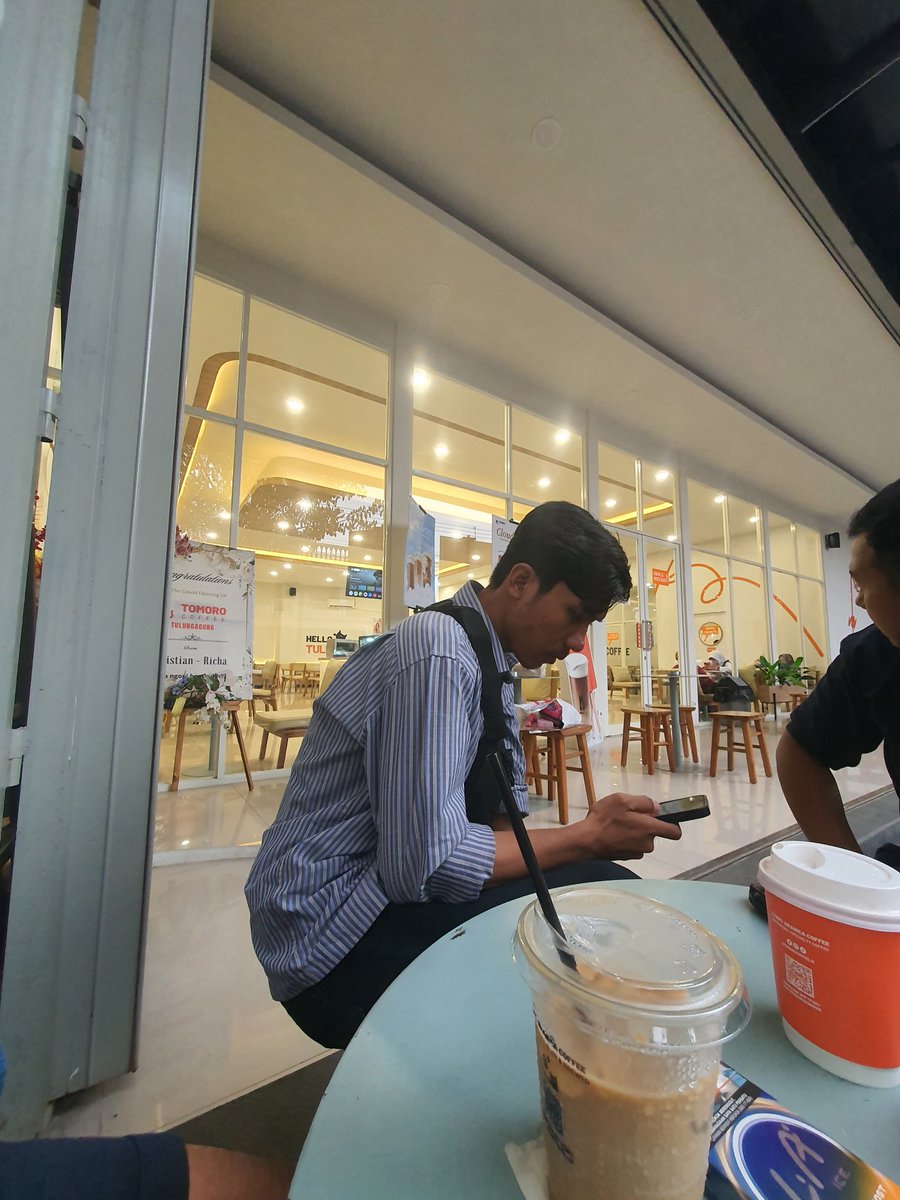 Kok iso ya wong ko ngopi 16 jam