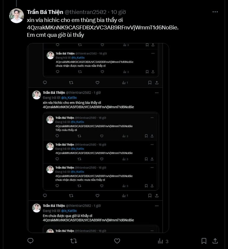 Trần Bá Thiện tweet media