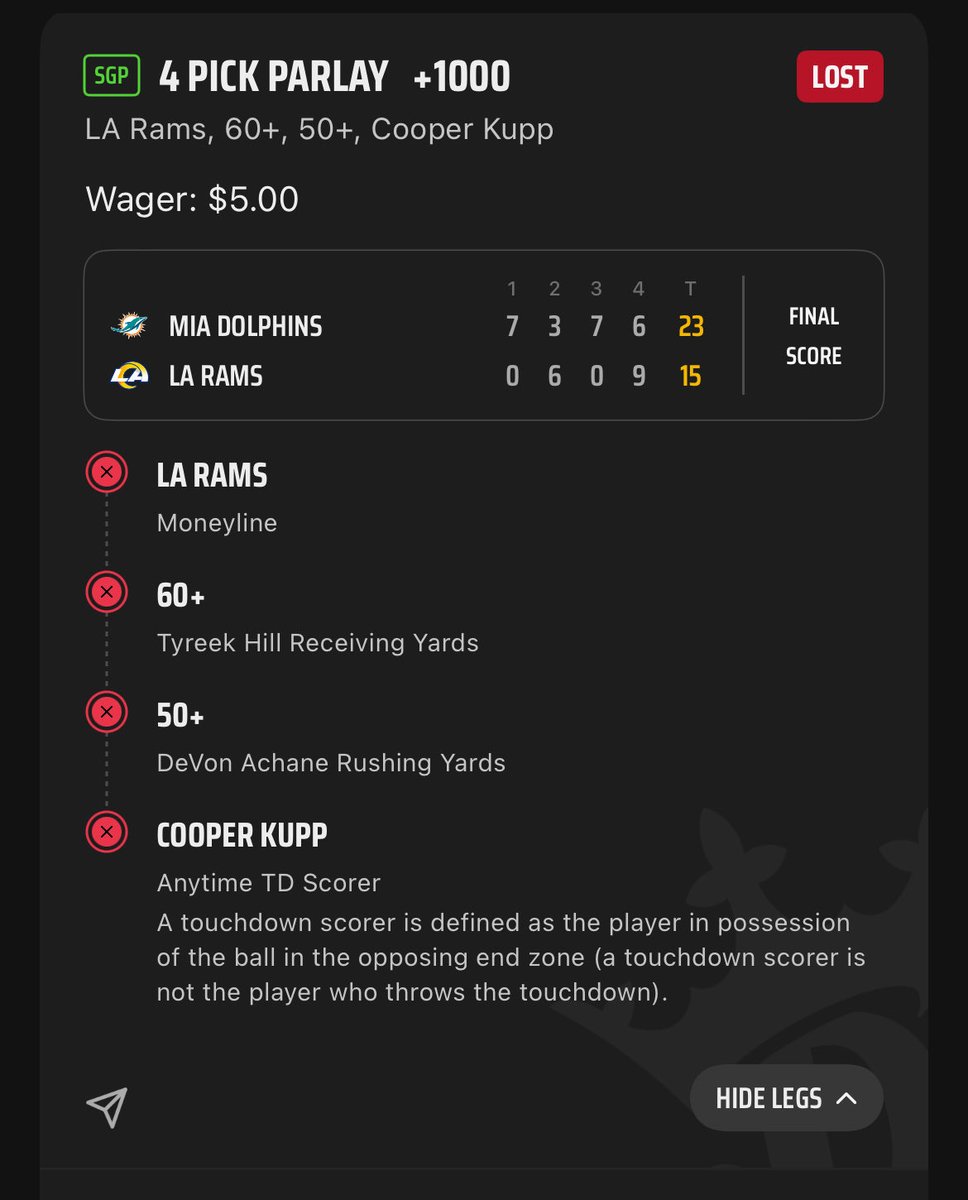 RealJerryConner's tweet photo. @ShannonSharpe big fan but not a great night for your 4 pick 🤦‍♂️ https://t.co/DZdFf9O0pw