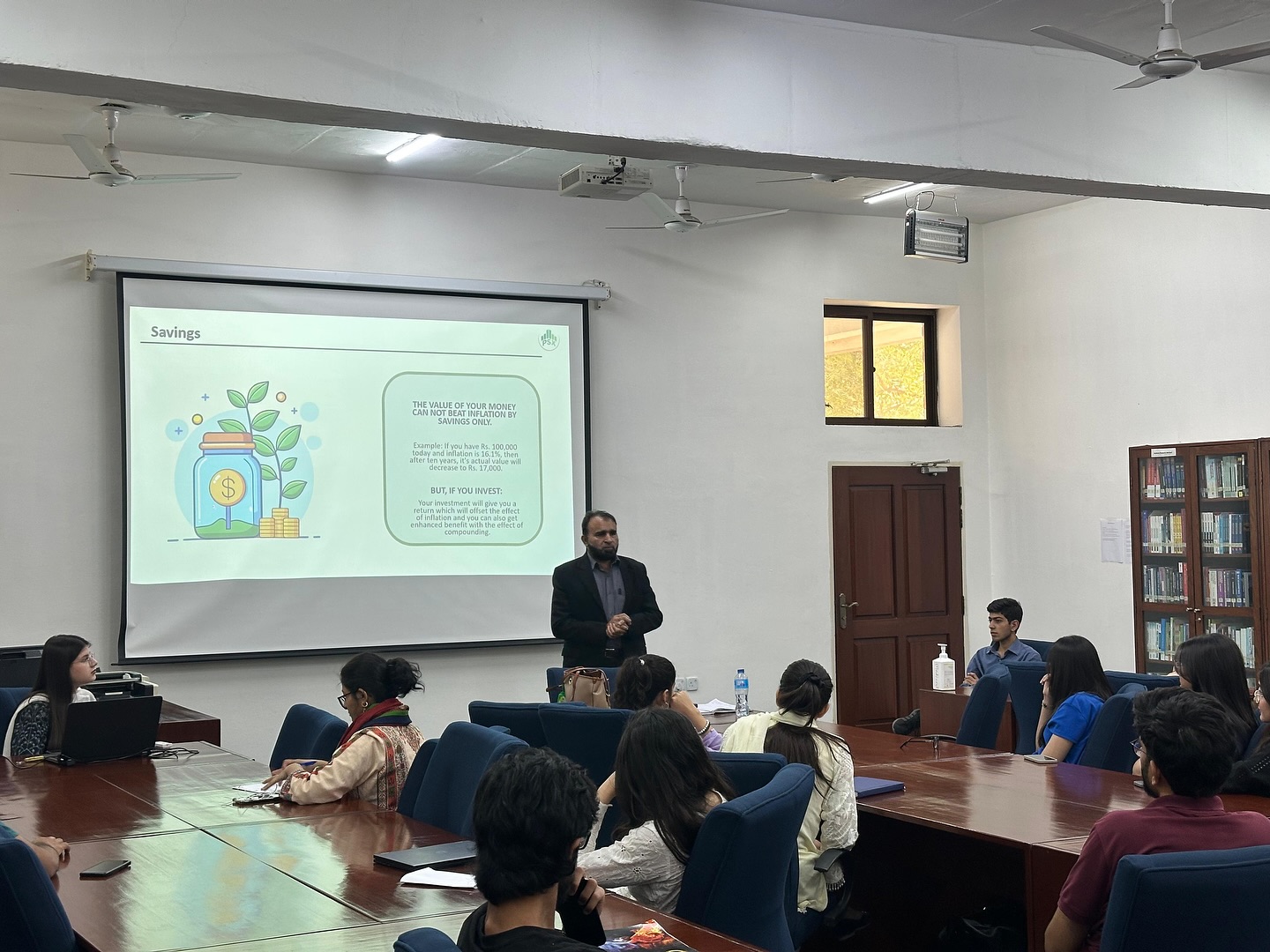Lahore School of Economics on X: &ldquo;On 31 Oct 2024, Lahore School of 