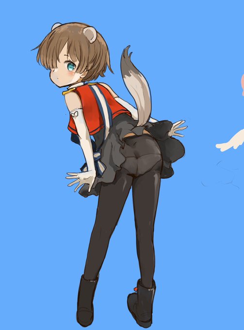 #ジョアンナ・エリザベス・スタッフォード生誕祭2024 #L_witch #いいヒップの日 