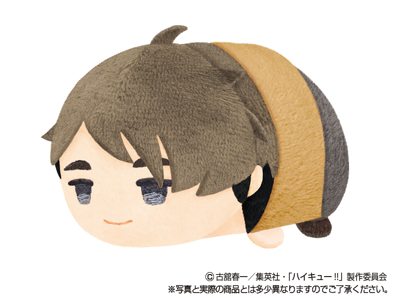 BOX購入特典情報②】 「#もちもちマスコット ハイキュー!! vol.5(再販