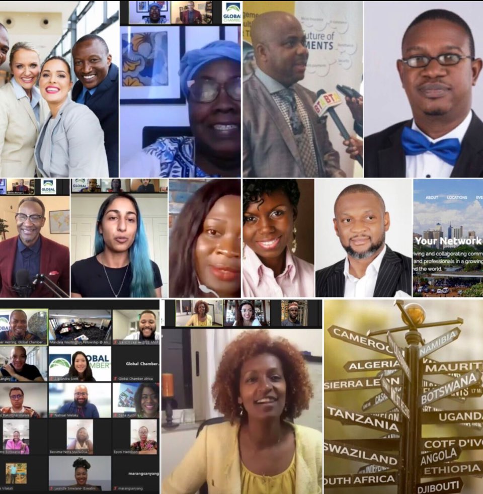 Global Chamber Portland tweet media