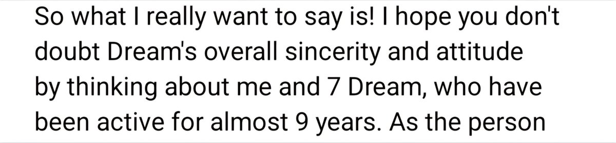 MARK: I hope you don't doubt dream's overall sincerity and attitude who have been active for almost 9 years.

BRO 😭 that is 7DREAM'S LEADER EVERYONE ☝️