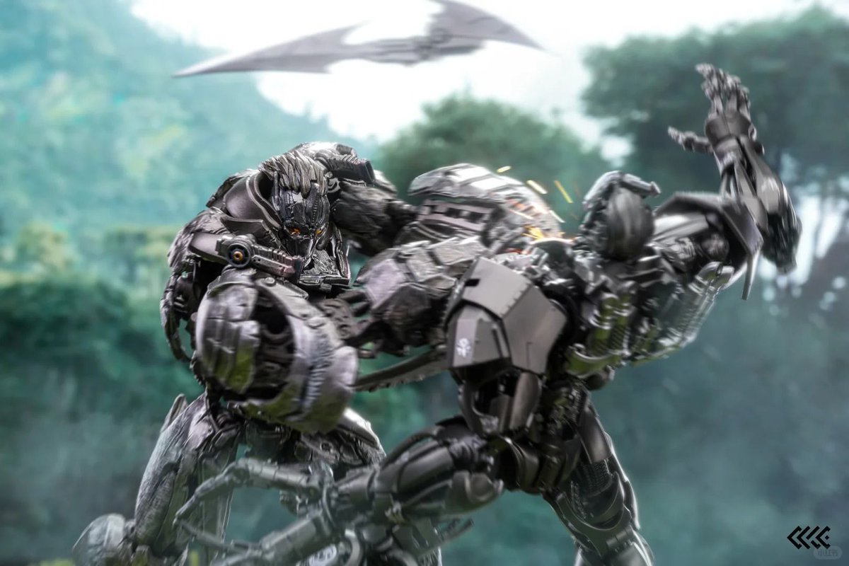 yolopark's tweet photo. 【Transformers: Rise of the Beasts - 20cm Apelinq Model Kit - AMK Pro X Series】
Access your full potential.
Order:https://t.co/VnPeLOD9FE
【Thanks for the photos by @Z Clive】
#YOLOPARK #Apelinq #ROTB https://t.co/f63DFr9qSf