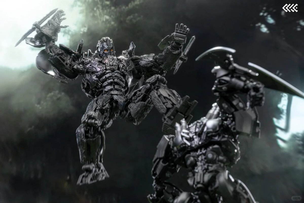 yolopark's tweet photo. 【Transformers: Rise of the Beasts - 20cm Apelinq Model Kit - AMK Pro X Series】
Access your full potential.
Order:https://t.co/VnPeLOD9FE
【Thanks for the photos by @Z Clive】
#YOLOPARK #Apelinq #ROTB https://t.co/f63DFr9qSf