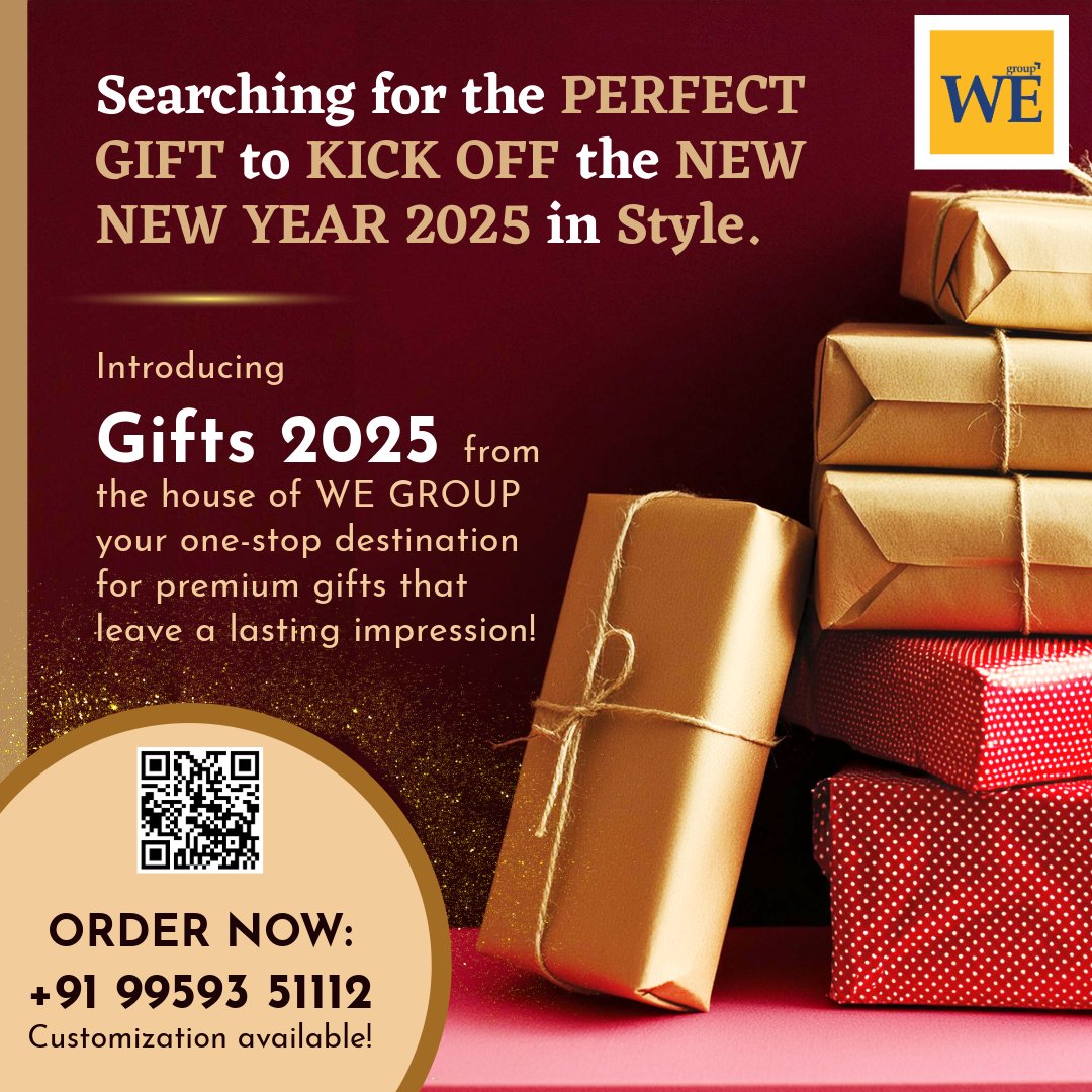 gvschintamani's tweet photo. Discover Exquisite Gift Ideas for Your Special Clients in 2025. Elevate Your Gifting Game with Unique and Memorable Presents. Don't Miss Out on the Opportunity to Impress and Build Strong Relationships. Explore Now! https://t.co/M04EbE1z1p