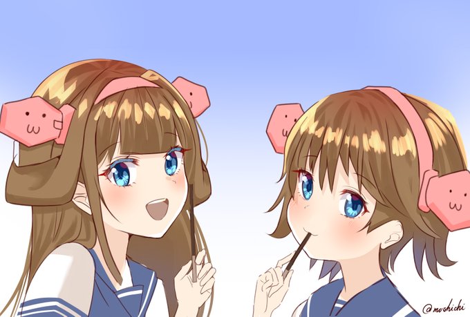 #ポッキーの日 
遅ればせながら 