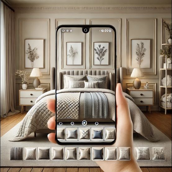 Hayal edin: Müşterileriniz satın almadan ürünleri evlerinde deneyimleyebiliyor! 
#3D ve #AR teknolojisiyle, ürünleri kendi alanlarında keşfederek daha bilinçli kararlar veriyor, iade oranı azalıyor, marka bağlılığı artıyor. 
Online alışverişin yeni çağına katılın!
#DijitalDönüşüm