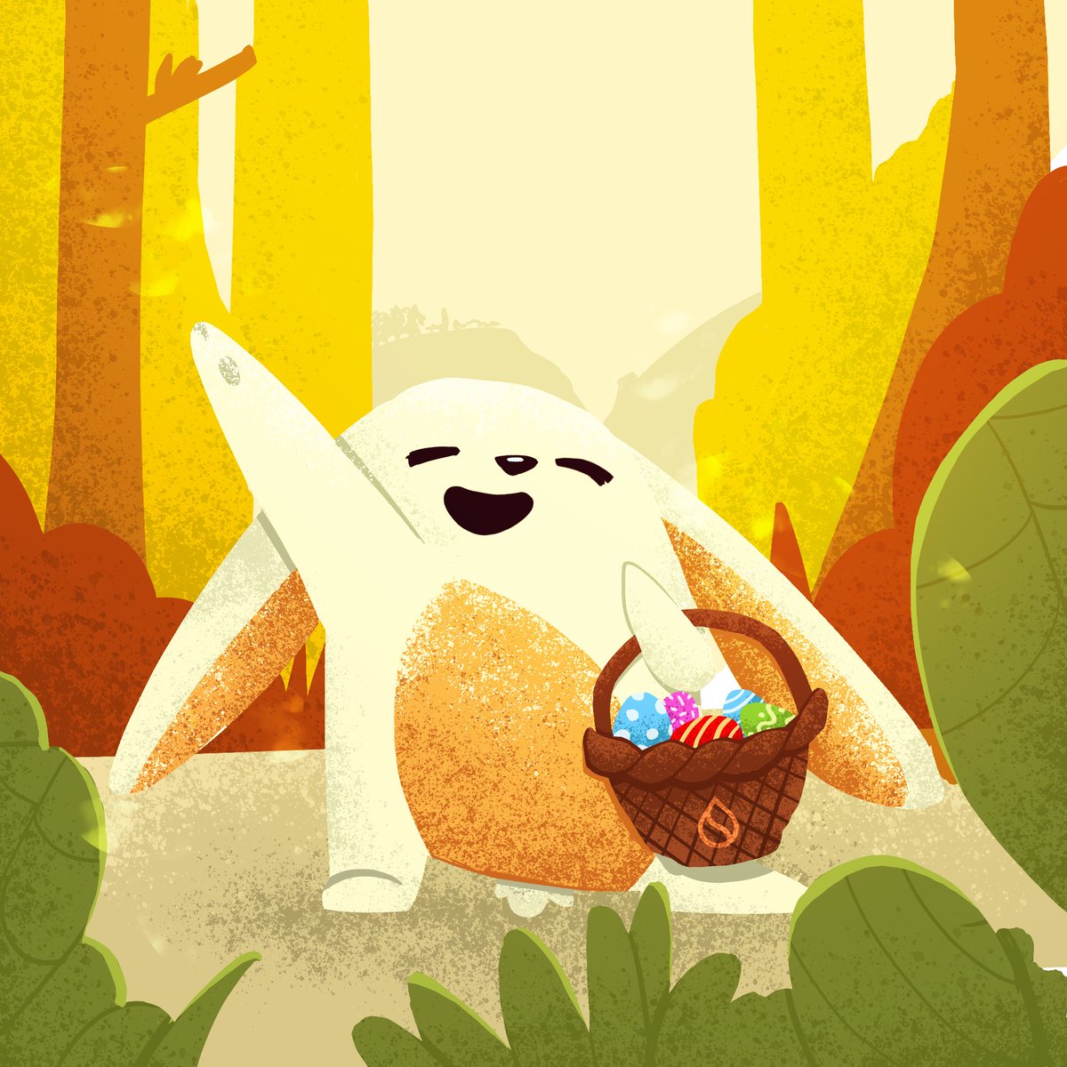 HOPPY_HOPBUNNY's tweet image. $Hooppy 
#HopFun