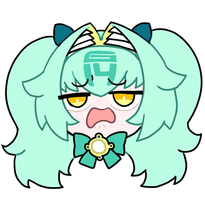 パ「あっ!イヨさんが嫌そうな顔してますにゃ!」 